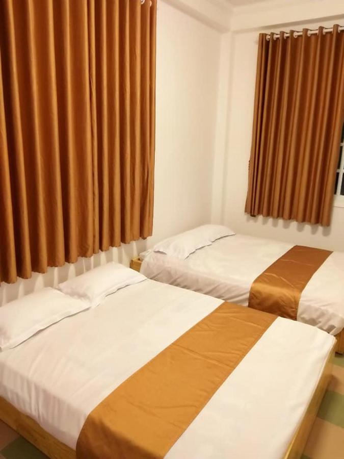 Homestay Dia Du 달랏 외부 사진