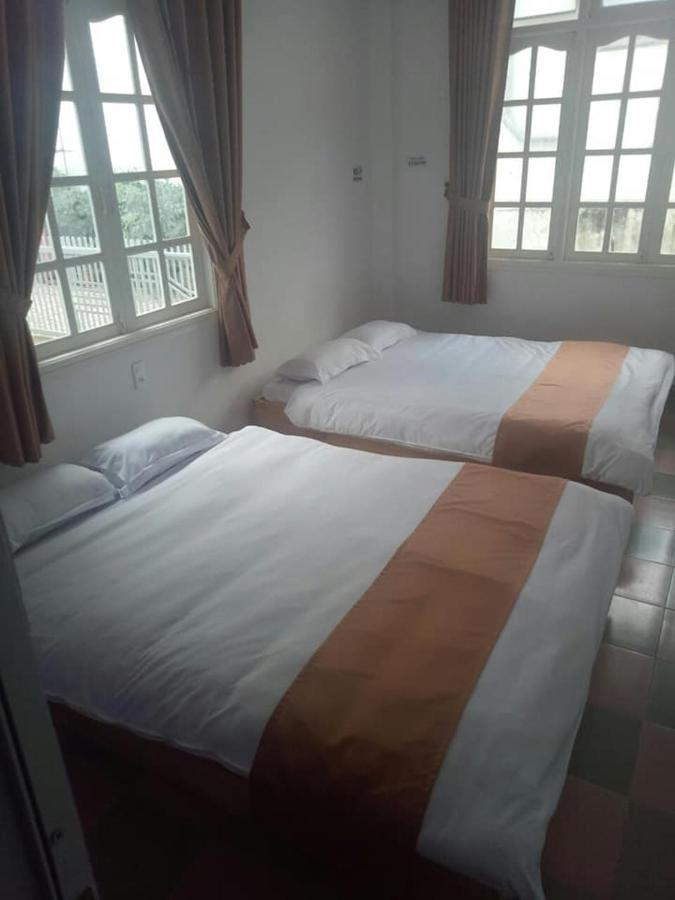 Homestay Dia Du 달랏 외부 사진