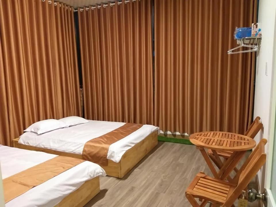 Homestay Dia Du 달랏 외부 사진