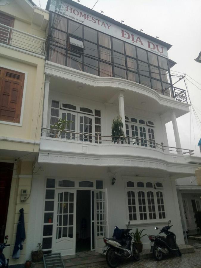 Homestay Dia Du 달랏 외부 사진