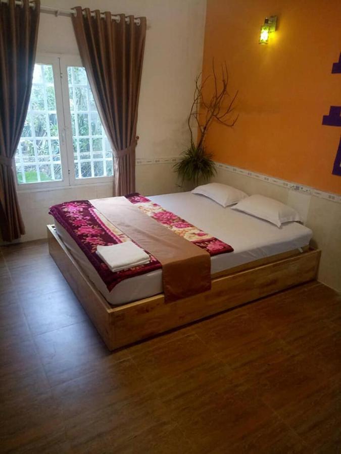 Homestay Dia Du 달랏 외부 사진