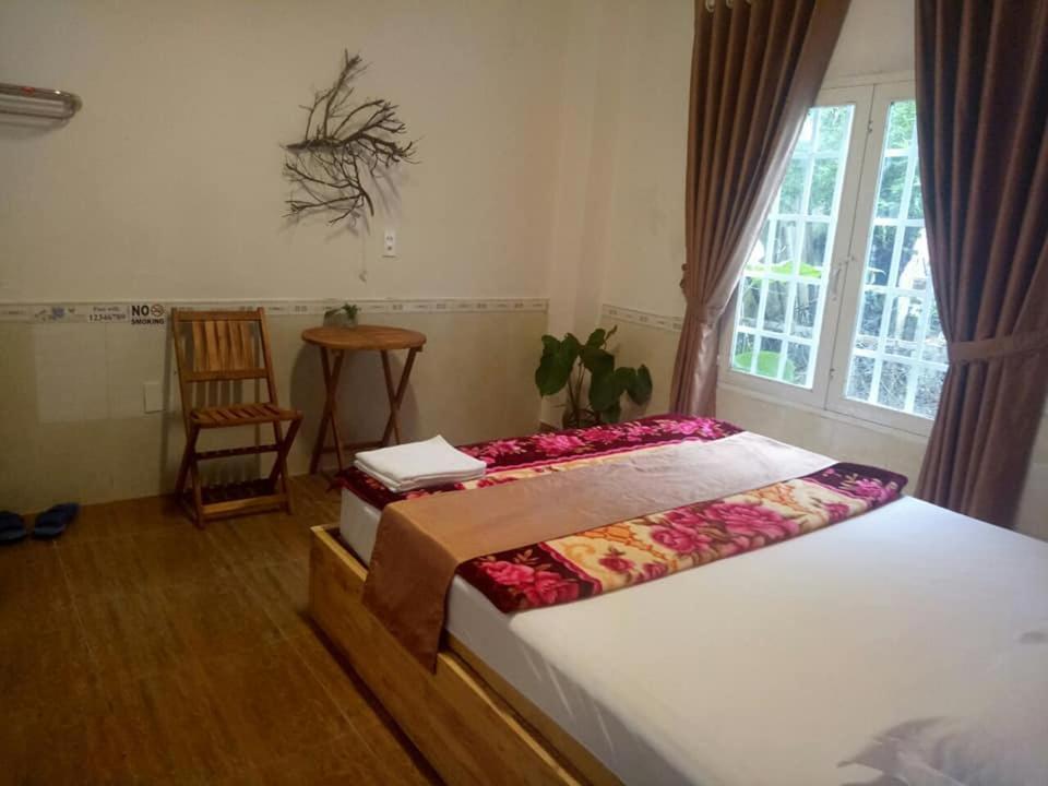 Homestay Dia Du 달랏 외부 사진