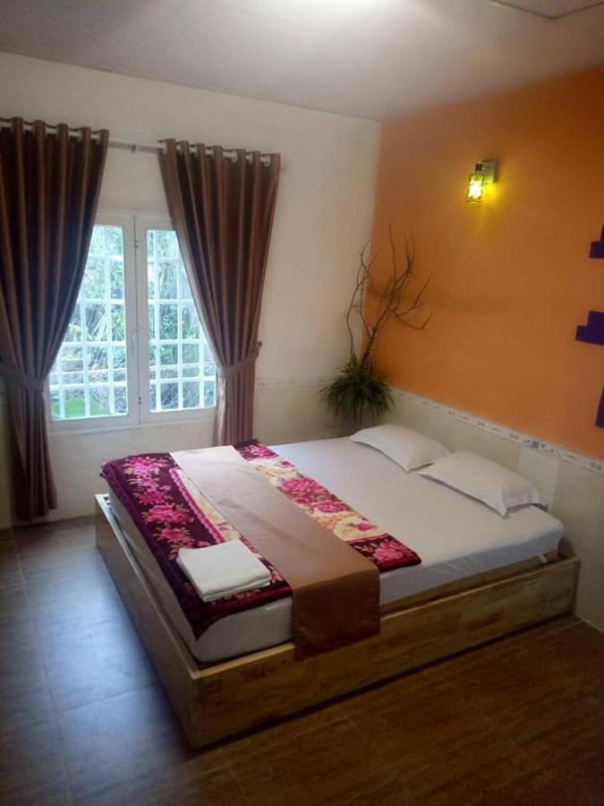 Homestay Dia Du 달랏 외부 사진
