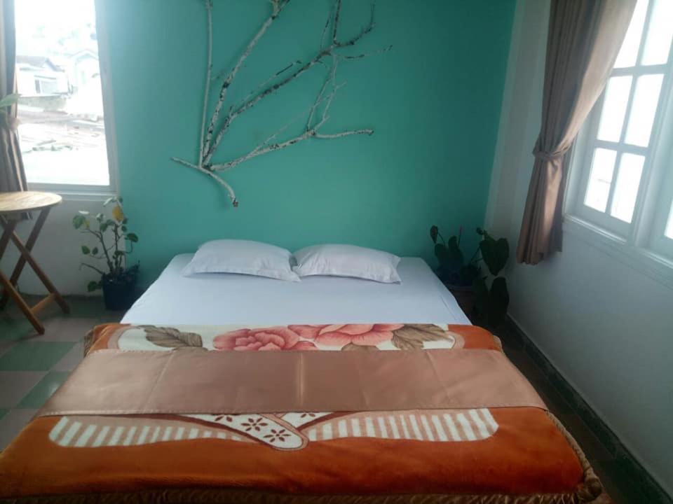 Homestay Dia Du 달랏 외부 사진